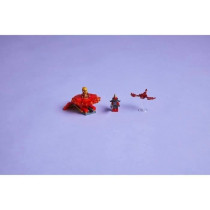 LEGO NINJAGO 71823 Kai's Dragon Spinjitzu - Building toy for ages 6 an