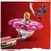 LEGO NINJAGO 71824 Sora's Dragon Spinjitzu - Building toy for ages 6 a