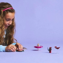 LEGO NINJAGO 71824 Sora's Dragon Spinjitzu - Building toy for ages 6 a