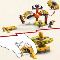 LEGO NINJAGO 71826 Spinjitzu Dragon Battle Pack - Building Toy for Age