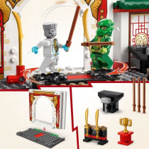 LEGO NINJAGO 71831 Ninja Temple of Spinjitzu - Dragon Toy for Kids Age