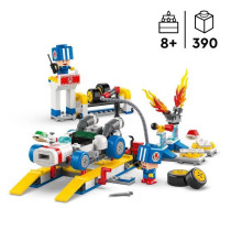 LEGO Super Mario 72035 Mario Kart – Toad's Garage – Customizable N