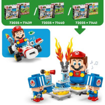 LEGO Super Mario 72035 Mario Kart – Toad's Garage – Customizable N