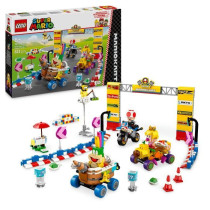 LEGO Super Mario 72036 Mario Kart – Baby Peach & Grand Prix Pack –