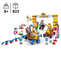 LEGO Super Mario 72036 Mario Kart – Baby Peach & Grand Prix Pack –