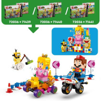 LEGO Super Mario 72036 Mario Kart – Baby Peach & Grand Prix Pack –