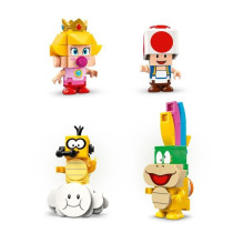 LEGO Super Mario 72036 Mario Kart – Baby Peach & Grand Prix Pack –