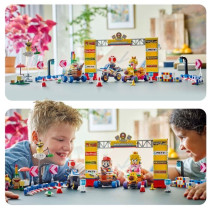 LEGO Super Mario 72036 Mario Kart – Baby Peach & Grand Prix Pack –