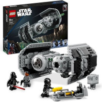 LEGO Star Wars 75347 The Bombardier Tie, Speech Model with Gonk Droad