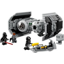 LEGO Star Wars 75347 The Bombardier Tie, Speech Model with Gonk Droad