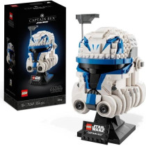 Lego Star Wars 75349 The headset of Captain Rex, Model to build for ad