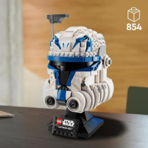 Lego Star Wars 75349 The headset of Captain Rex, Model to build for ad