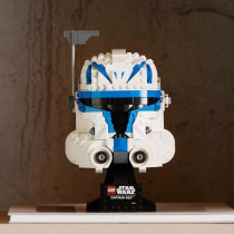 Lego Star Wars 75349 The headset of Captain Rex, Model to build for ad