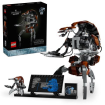 LEGO Star Wars™ 75381 Droideka – Space Building Set for Adults