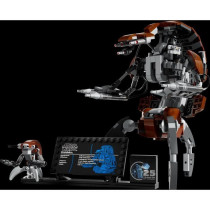 LEGO Star Wars™ 75381 Droideka – Space Building Set for Adults