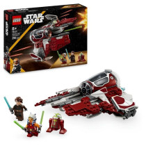 LEGO Star Wars: The Clone Wars 75401 Ahsoka's Jedi Interceptor Buildin
