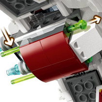 LEGO Star Wars: The Clone Wars 75401 Ahsoka's Jedi Interceptor Buildin