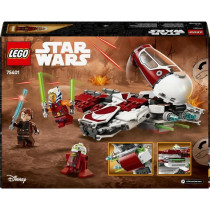 LEGO Star Wars: The Clone Wars 75401 Ahsoka's Jedi Interceptor Buildin
