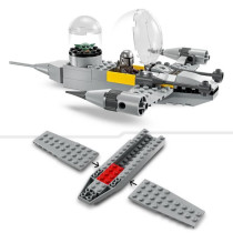 LEGO Star Wars: The Mandalorian 75410 Mando & Grogu's N-1 Fighter - Ga