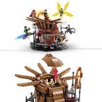 LEGO Marvel 76261 Spider-Man's Last Stand: No Way Home, Toy with 3 Pet