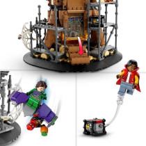 LEGO Marvel 76261 Spider-Man's Last Stand: No Way Home, Toy with 3 Pet