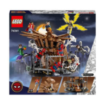 LEGO Marvel 76261 Spider-Man's Last Stand: No Way Home, Toy with 3 Pet