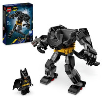LEGO Super Heroes DC 76270 Batman Mech Armor - Articulated Action Figu