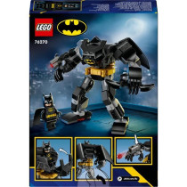 LEGO Super Heroes DC 76270 Batman Mech Armor - Articulated Action Figu