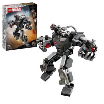 LEGO 76277 Marvel War Machine Robot Armor, Robot Toy with: 3 Shooting