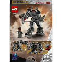 LEGO 76277 Marvel War Machine Robot Armor, Robot Toy with: 3 Shooting