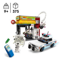 LEGO Marvel 76311 Spider-Verse: Miles Morales vs. The Smudge - Game fo