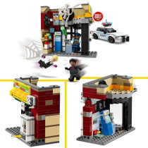 LEGO Marvel 76311 Spider-Verse: Miles Morales vs. The Smudge - Game fo