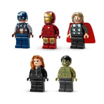 LEGO Marvel 76313 MARVEL Super Heroes Logo - Avengers Building Set for