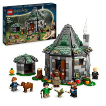 LEGO Harry Potter 76428 Hagrid's Cabin: An Unexpected Visit, Fantasy T
