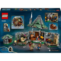 LEGO Harry Potter 76428 Hagrid's Cabin: An Unexpected Visit, Fantasy T