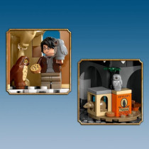 LEGO Harry Potter 76430 Hogwarts Castle Aviary, Animal Toy for Childre
