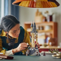 LEGO Harry Potter 76430 Hogwarts Castle Aviary, Animal Toy for Childre