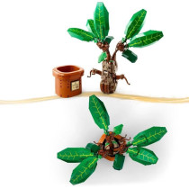 LEGO Harry Potter 76433 Mandrake Plant and Pot Magical Gift Idea for K