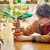 LEGO Harry Potter 76433 Mandrake Plant and Pot Magical Gift Idea for K