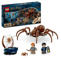 LEGO Harry Potter 76434 Aragog in the Forbidden Forest - Spider-themed