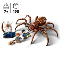 LEGO Harry Potter 76434 Aragog in the Forbidden Forest - Spider-themed