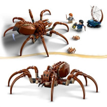 LEGO Harry Potter 76434 Aragog in the Forbidden Forest - Spider-themed