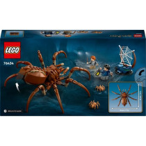 LEGO Harry Potter 76434 Aragog in the Forbidden Forest - Spider-themed