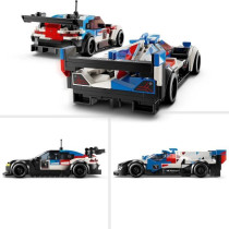 LEGO Speed Champions 76922 BMW M4 GT3 and BMW M Hybrid V8 Racing Cars,