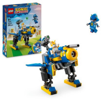 LEGO Sonic the Hedgehog 77002 Cyclone vs. Metal Sonic - Toy for Boys A
