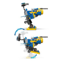 LEGO Sonic the Hedgehog 77002 Cyclone vs. Metal Sonic - Toy for Boys A