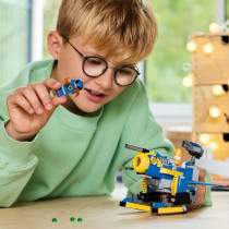 LEGO Sonic the Hedgehog 77002 Cyclone vs. Metal Sonic - Toy for Boys A
