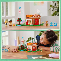 LEGO Animal Crossing 77049 Marie's Visit, Construction Toy, with 2 Min