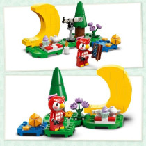 LEGO Animal Crossing 77053 Stargazing with Celestial - Building Toy