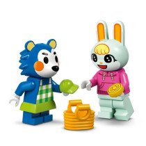 LEGO Animal Crossing 77055 Fairy Fingers Sisters' Clothing Shop - Toy